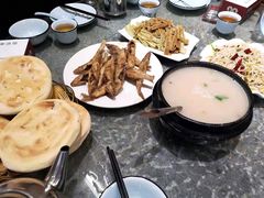 -东门老磨坊羊汤馆(兰山新东关店)