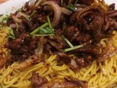 黄面烤肉-新疆风味冷水鱼庄(友谊峰路店)