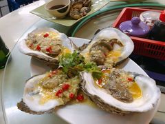 -量贩海鲜餐厅