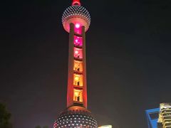 -东方明珠广播电视塔