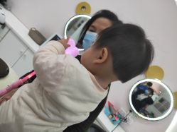 -Oh my head儿童理发(绿地·新田360店)