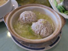 扬州狮子头-丁老爷子苏香圆