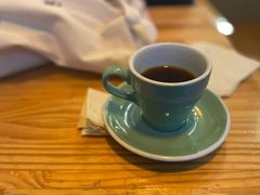 埃塞手冲-Cafe del Volcan(永康路店)