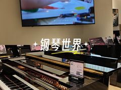 -雅歌音乐培训中心·钢琴培训·乐器培训(交道口店)