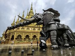 -西双版纳勐泐文化旅游区