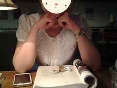 无烟区-雕刻时光咖啡馆(交大店)