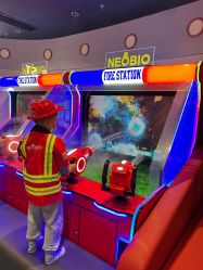 -奈尔宝家庭中心·亲子早教·派对餐厅(北京东坝万达店)