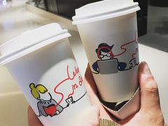 -Seesaw Coffee(上海国金中心店)