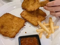 -新侨三宝乐西餐厅(崇文门店)
