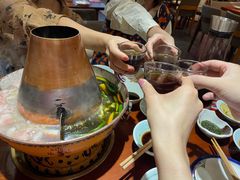 -1078號老北京涮肉(松柏店)