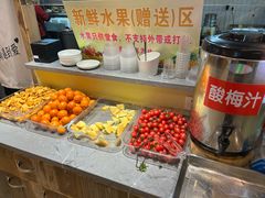 -娜姐鲜牛肉串串火锅(藏龙岛店)