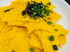 农家玉米饼-浔味·山屿湖·正宗淳牌全鱼宴老字号