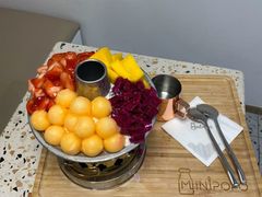 -MINIPOPO鲜奶·甜品(宽厚里店)