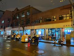 -手擀菠菜面(西康路店)