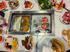 -海柜涮烤一体自助餐厅(金鹰店)