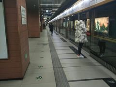 -白石桥南(地铁站)