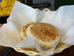 鱼肉烧饼-Local泰莲庭(虹鳟鱼店)