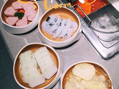 -海底捞火锅(奥森店)