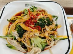 -魏家凉皮(博水商务大厦店)