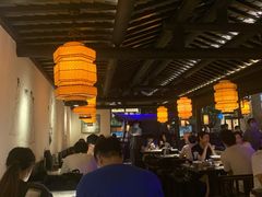大堂-绿茶餐厅(乐峰广场店)
