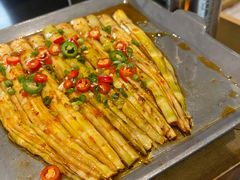 烤笋尖-很久以前羊肉串(中山公园店)