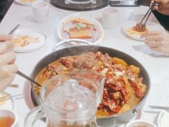 -金柱大盘鸡(和田二街店)