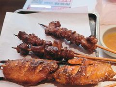 -柳喜辣·烧烤酒局(跃进总店)