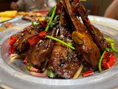 -大闫家烧烤·小海鲜家常菜(郑庄店)