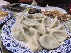 -匠心二十五年·百姓海鲜烧烤家常菜(威至海港湾店)
