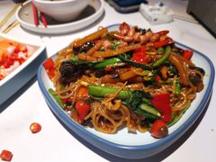 炒螺蛳粉-柳喜辣•烧烤酒局(跃进总店)