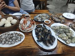 -老伯蟹脚店(朝阳路店)