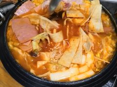 -吾里.春川家韩国料理(万达店)