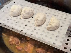 酸菜饺-姚稷大铁锅(东明广场店)