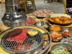-姜虎东白丁烤肉(深圳湾后海汇店)