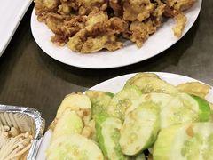 -清真·老金烧烤·小龙虾(奥体中路店)
