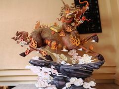 -麒麟中餐厅·经典粤菜·地道菜式老字号(广州长隆酒店)