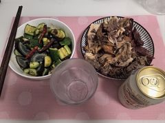 -聚合鑫东北熏酱熟食麻辣面(长阳店)
