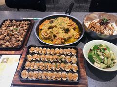 蒜蓉大闸蟹-一棠龙虾•王牌虾球(楚河汉街店)