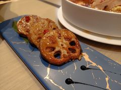 藕遇-菩提树·素食餐厅(汇智国际商业中心店)