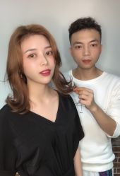 -GY style salon网红签约