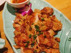 越式香茅鸡排-米纸越南小馆(金鹰世界店)