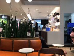 大堂-Peet's Coffee皮爷咖啡(德基店)