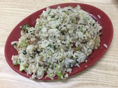 -舒蔡记生煎菜饭(云南中路店)