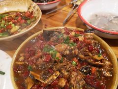 -冶建镜子·老南昌大排档·江西虾王(总店)