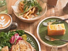 -O'mills Sourdough Bakery&Bistro(永嘉路店)