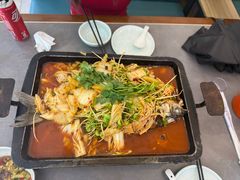 -浔味·山屿湖·正宗淳牌全鱼宴老字号
