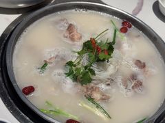 -老员外骨汤火锅(海州古城店)