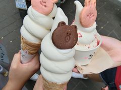 -line friends(明洞旗舰店)
