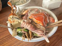 -马路桥姜汤面(江城大楼店)