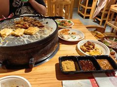 -胖记烤肉(江汉路店)